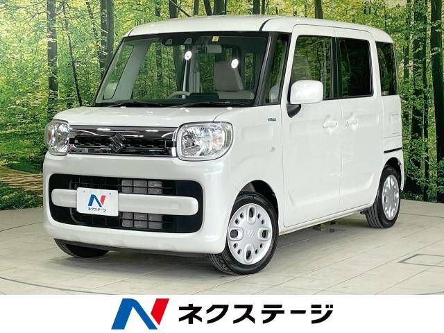 SUZUKI Spacia 2020