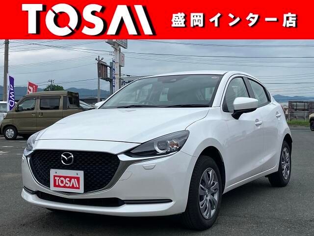 MAZDA 2 2022