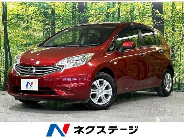 NISSAN NOTE 2013