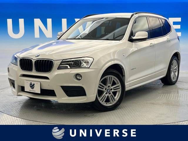 BMW X3 2014