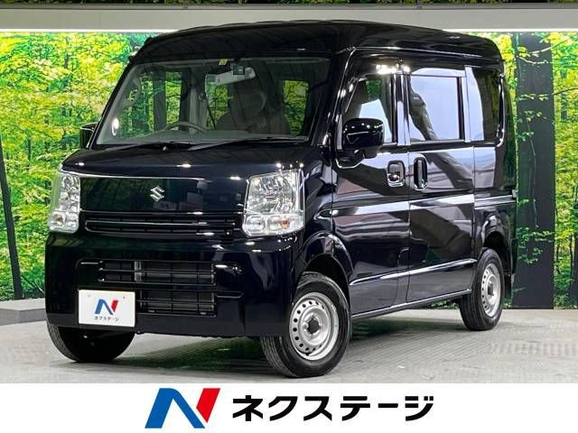 SUZUKI EVERY van 2020