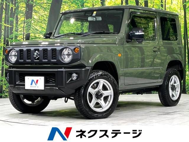 SUZUKI JIMNY 4WD 2021