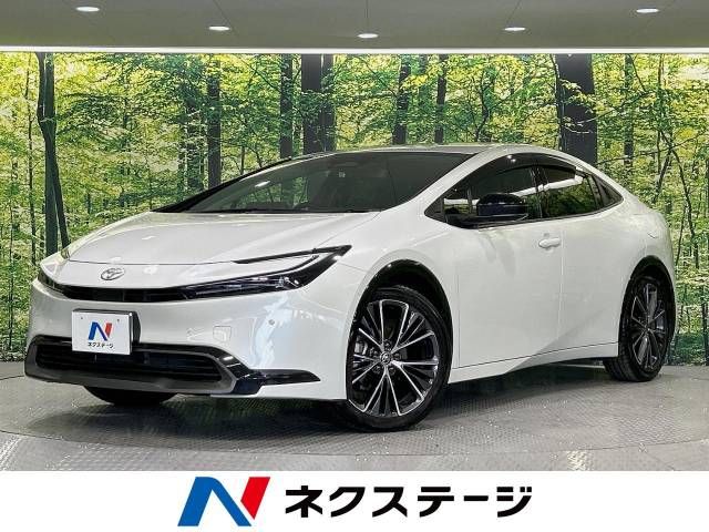 TOYOTA PRIUS 2023