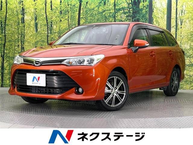 TOYOTA COROLLA FIELDER 2016