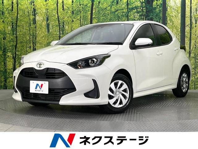 TOYOTA YARIS 2022