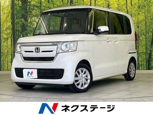 HONDA N BOX 2019