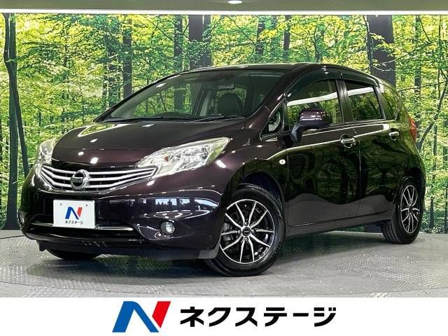 NISSAN NOTE 2014