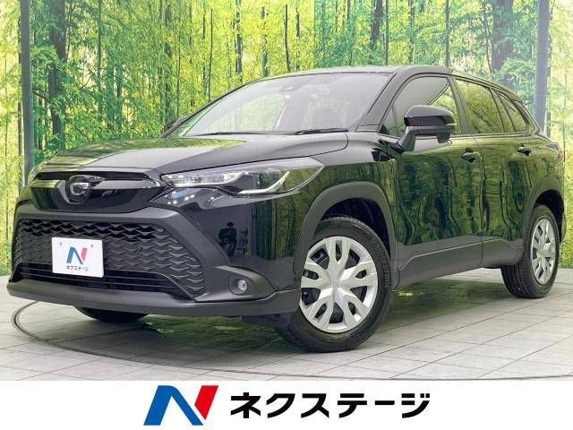 TOYOTA COROLLA CROSS 2023