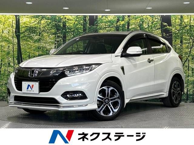 HONDA VEZEL HYBRID 2018