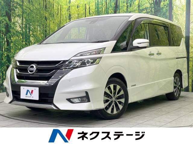 NISSAN SERENA  S-HYBRID 2019