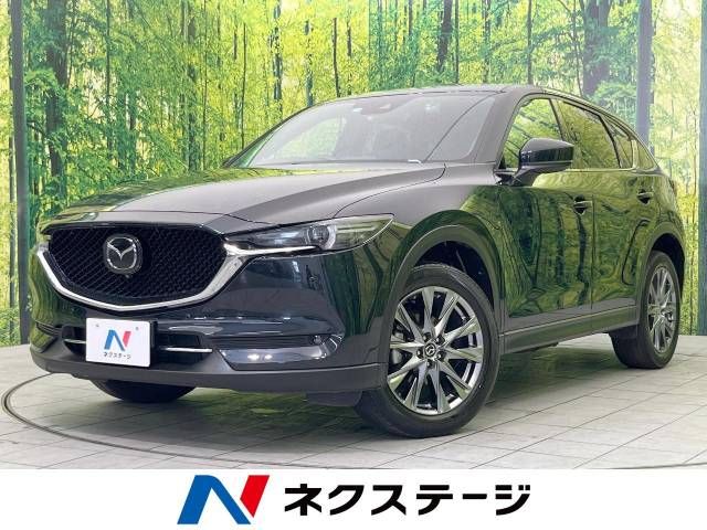 MAZDA CX-5 2020