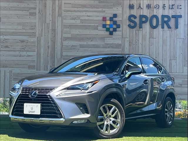 TOYOTA LEXUS NX300h 2019