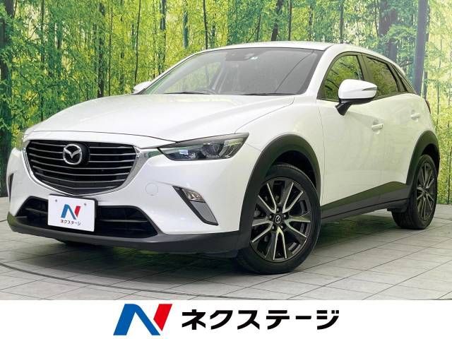 MAZDA CX-3 2015