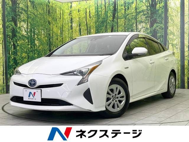 TOYOTA PRIUS 2017