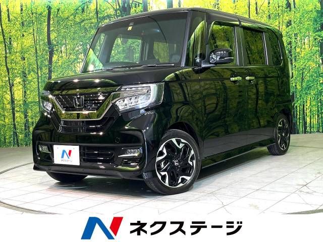 HONDA N BOX CUSTOM 2018