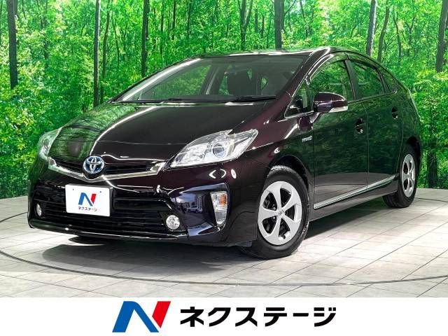 TOYOTA PRIUS 2012