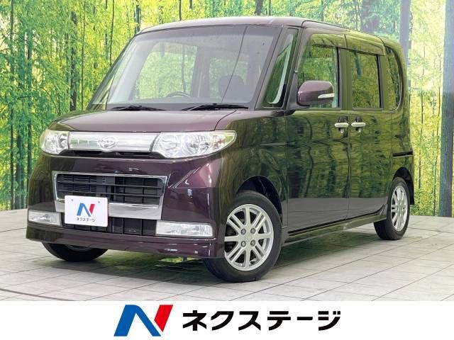 DAIHATSU TANTO CUSTOM 2010