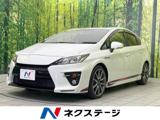 TOYOTA PRIUS 2013