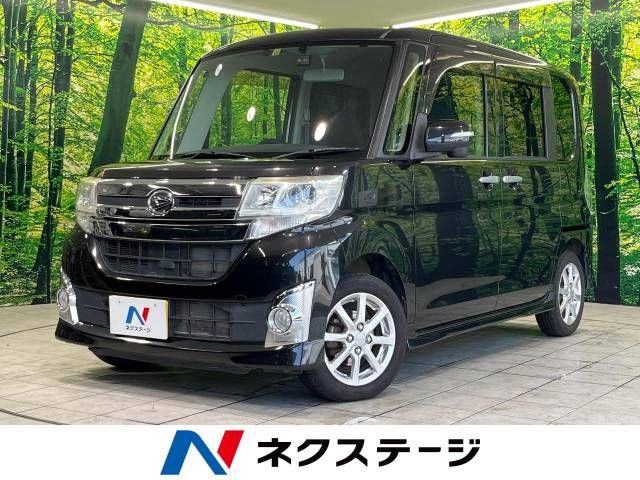 DAIHATSU TANTO CUSTOM 2013