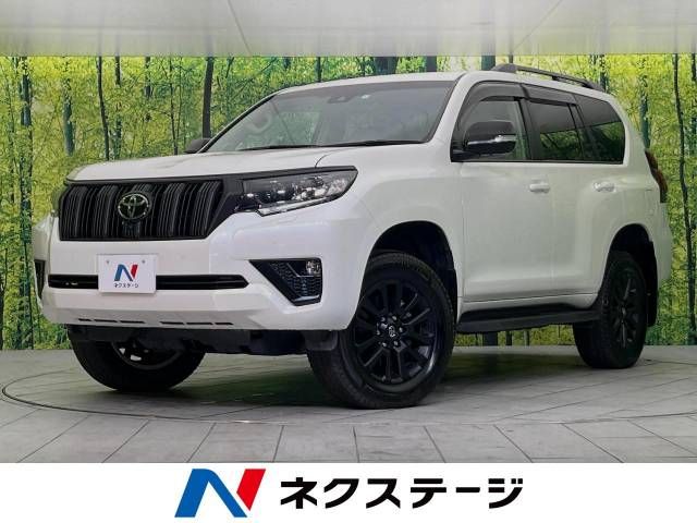 TOYOTA LANDCRUISER PRADO 2023