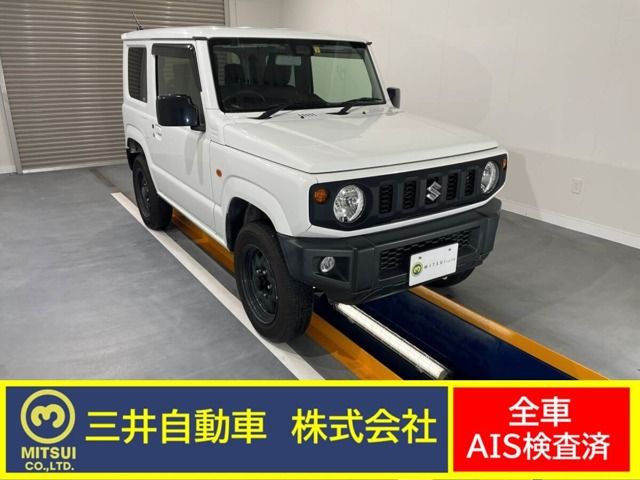 SUZUKI JIMNY 4WD 2018