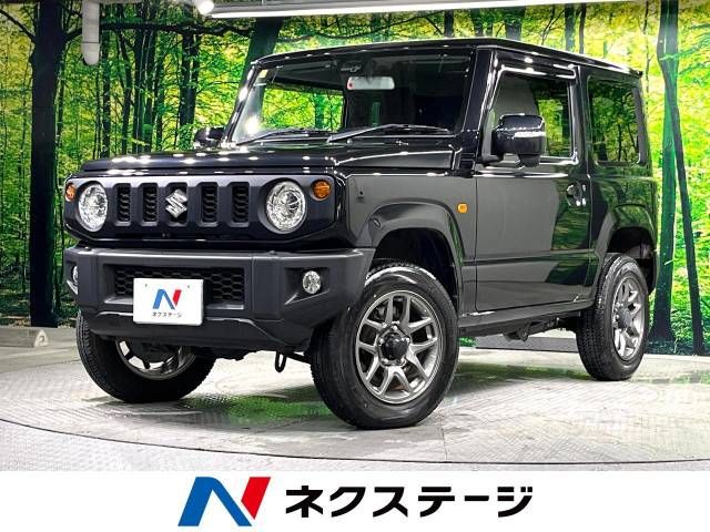 SUZUKI JIMNY 4WD 2020