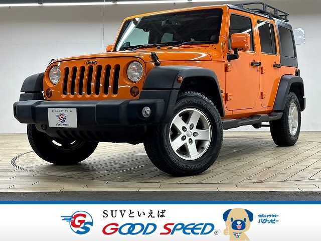 JEEP WRANGLER UNLIMITED 2013