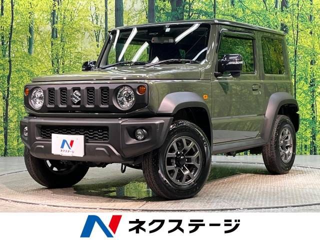 SUZUKI JIMNY SIERRA 2022