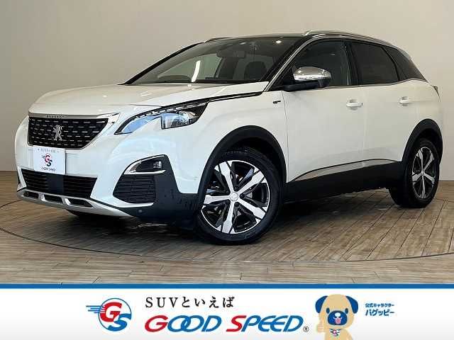 PEUGEOT 3008 2018