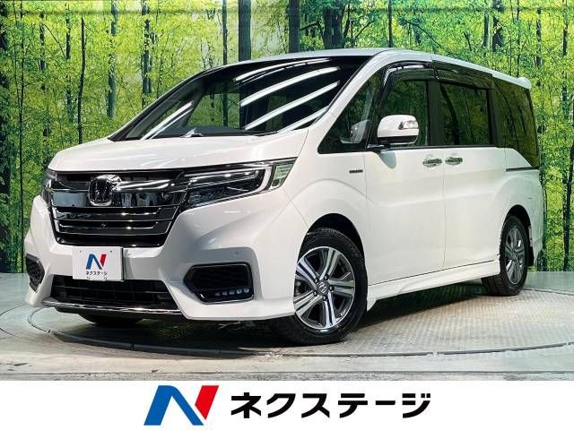 HONDA STEPWAGON SPADA HYBRID 2018