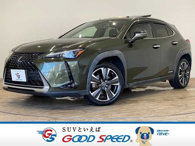 TOYOTA LEXUS UX250h 2019