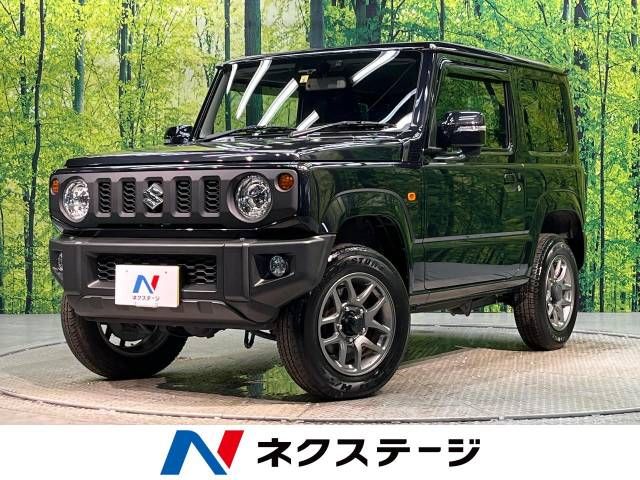 SUZUKI JIMNY 4WD 2022