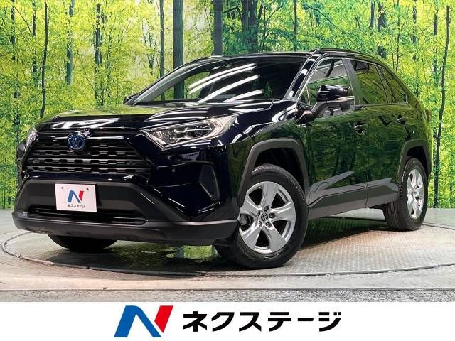 TOYOTA RAV4 HYBRID 2WD 2019