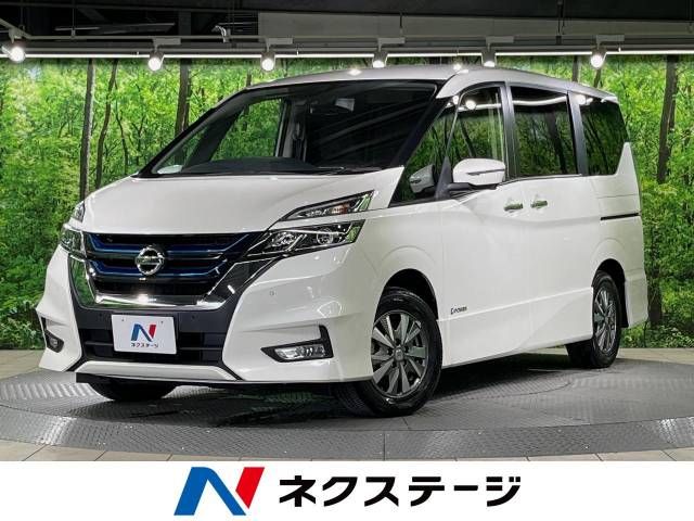 NISSAN SERENA  WG 2019