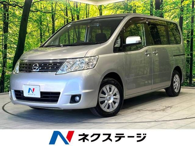 NISSAN SERENA  WG 2010