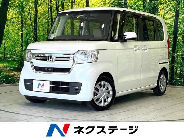 HONDA N BOX 2021