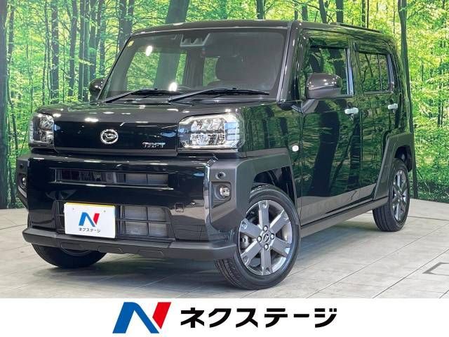 DAIHATSU TAFT 2020