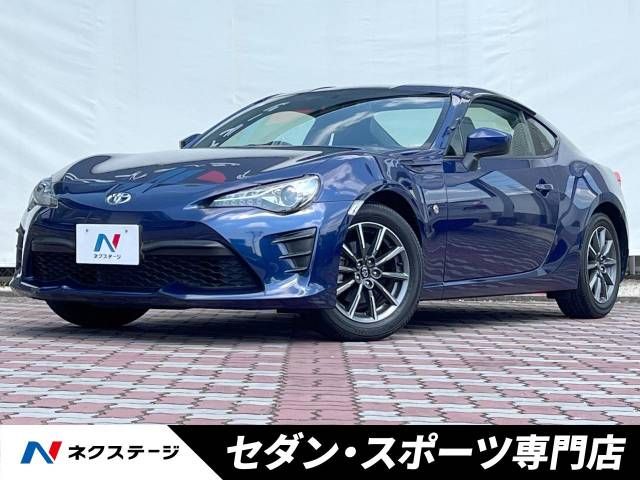 TOYOTA 86 2017