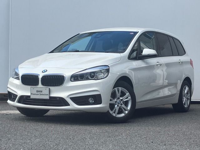 BMW 2series Gran Tourer 2016