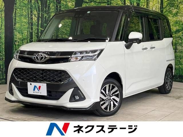 TOYOTA TANK 2019