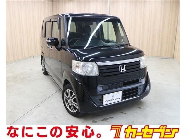 HONDA N BOX 2013