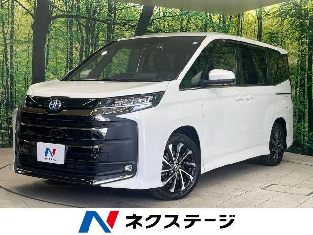 TOYOTA NOAH HYBRID 2023