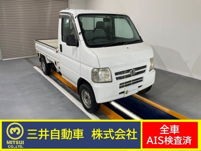 HONDA ACTY truck 4WD 2001