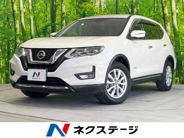 NISSAN X-TRAIL HYBRID 2WD 2019