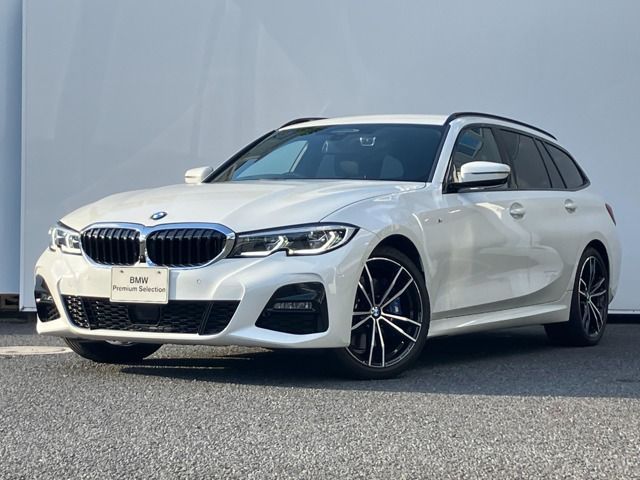 BMW 3series TOURING 2021