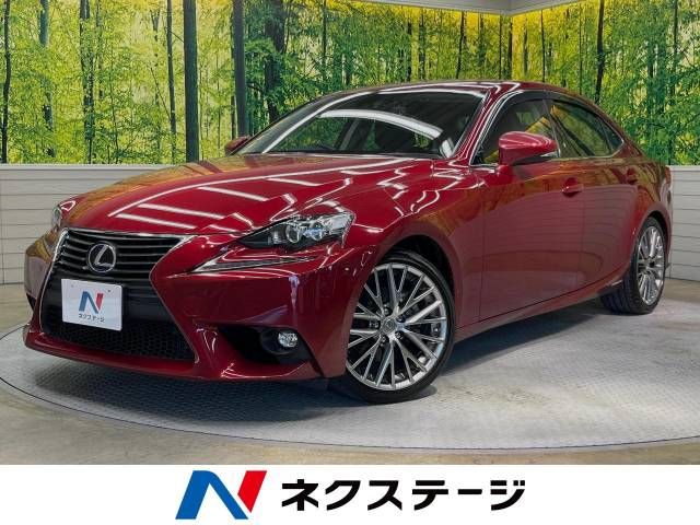 TOYOTA LEXUS IS300h 2014