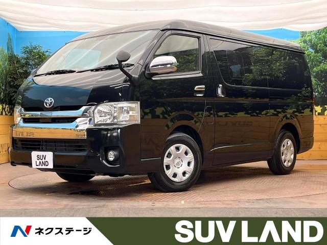 TOYOTA HIACE wagon 2019