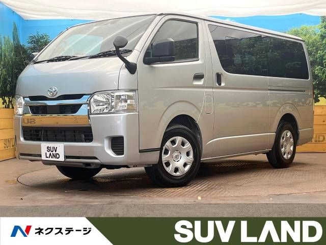 TOYOTA HIACE van 1.25t 2WD 2023