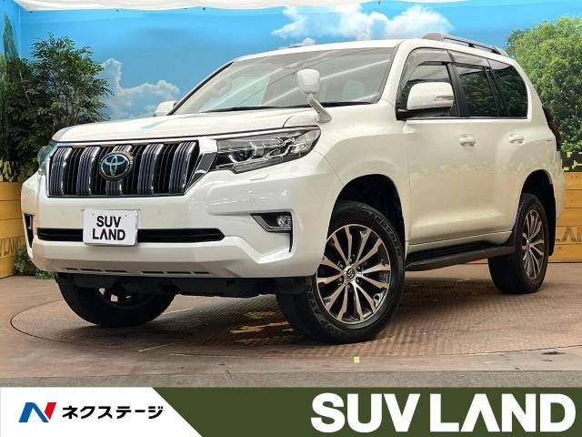 TOYOTA LANDCRUISER PRADO 2020