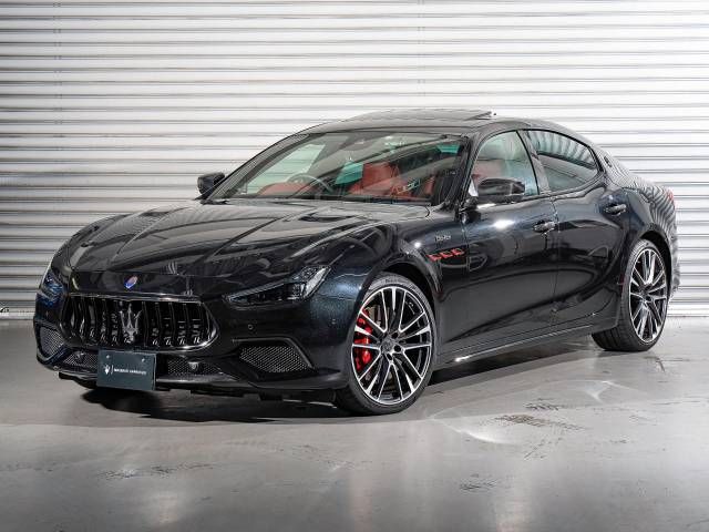 MASERATI GHIBLI Sedan 2021